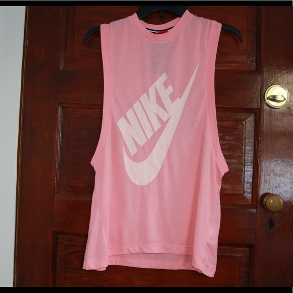 Nike Sportswear Essential Tank Top - Picture 4 of 5